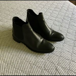 Topshop Classic Chelsea Boot